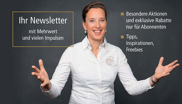 Newsletter von Antje Heimsoeth