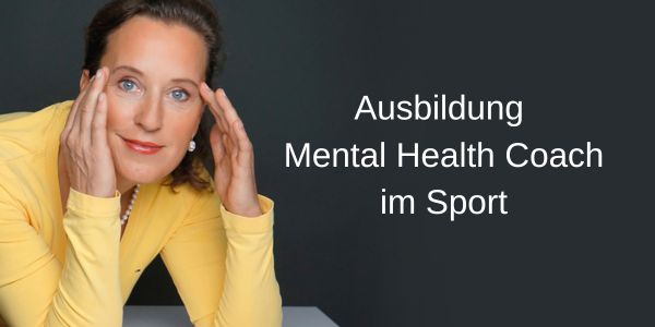 Mental Health Coach im Sport 