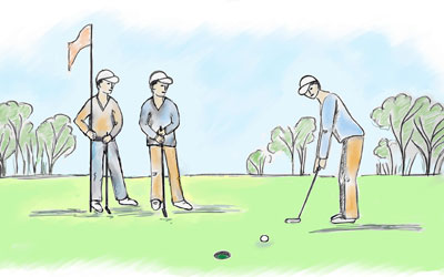 Ausbildung zum Golf Mental Coach Heimsoeth Academy