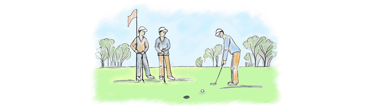 Ausbildung zum Golf Mental Coach Heimsoeth Academy