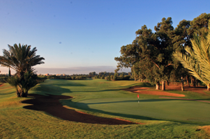 Golfplatz Club Agadir, Marokko