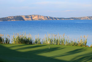 Golfplatz Costa Navarino, GL Golfplatz Costa Navarino, GL