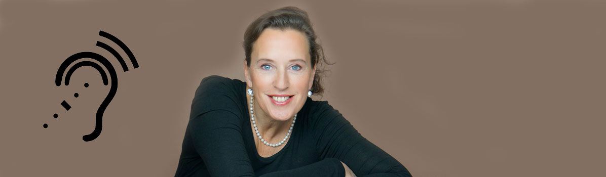 Interviews zum Anhören und Ansehen mit Antje Heimsoeth Interviews zum Anhören und Ansehen mit Antje Heimsoeth
