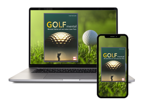 Golf mental ebook