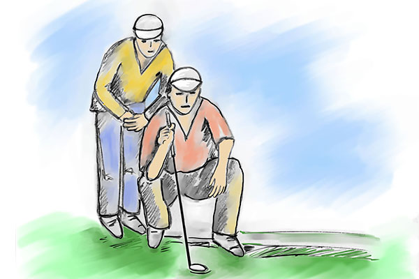 Visualisierung-Sportmentaltraining-GolfMental Visualisierung-Sportmentaltraining-GolfMental