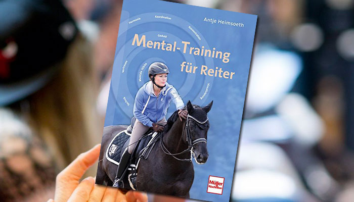 Buch „Mental-Training für Reiter“ Buch „Mental-Training für Reiter“