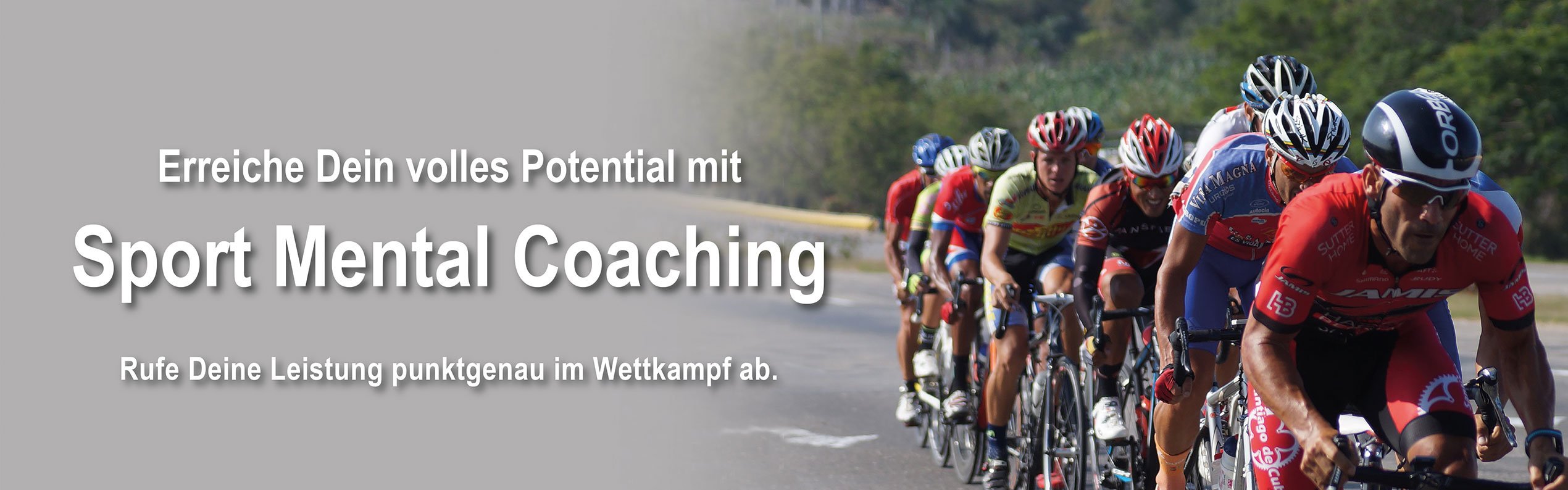 Sport Mental Coaching Go for Gold – Erfolg beginnt im Kopf