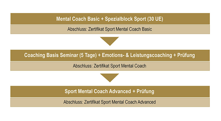 Ausbildung zum Sport-Mental-Coach