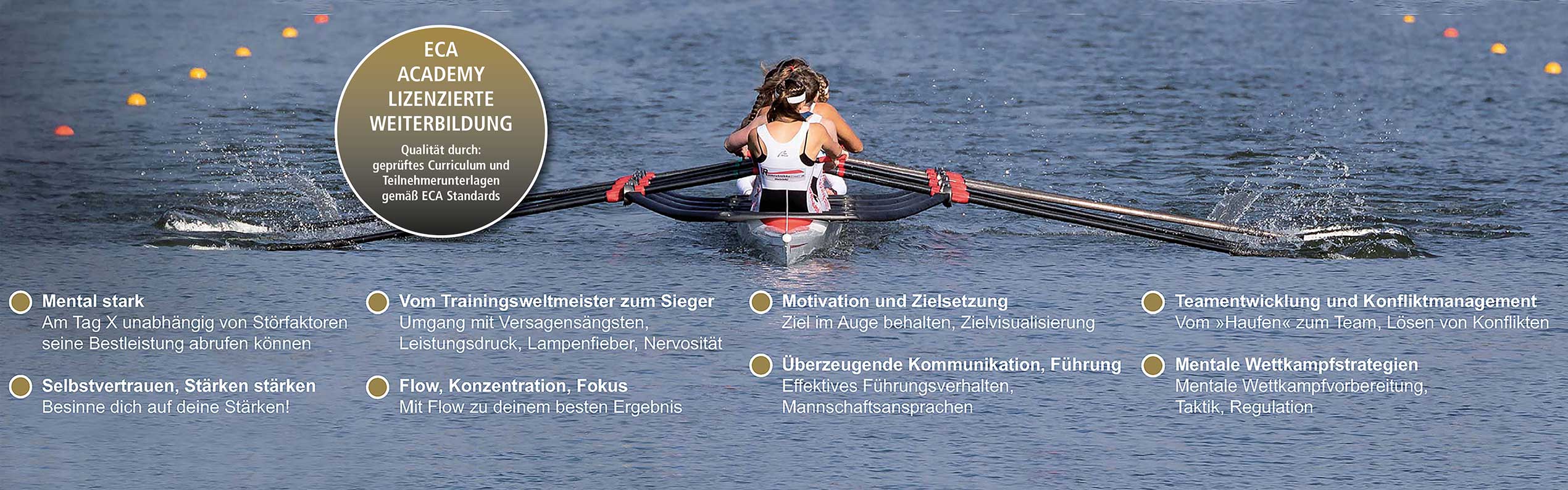 Ausbildung zum Sport Mental Coach, ECA, Advanced Ausbildung zum Sport Mental Coach, ECA, Advanced