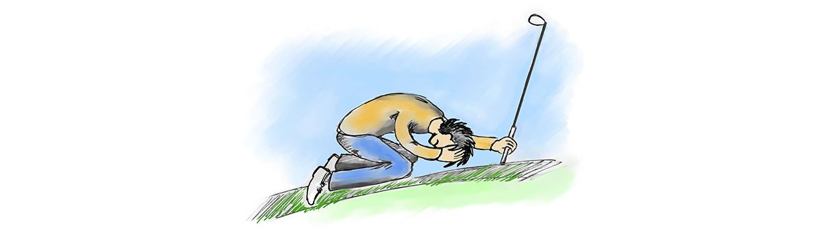 Golf Mental-Coaching für Jugendliche, Kinder und/oder Eltern