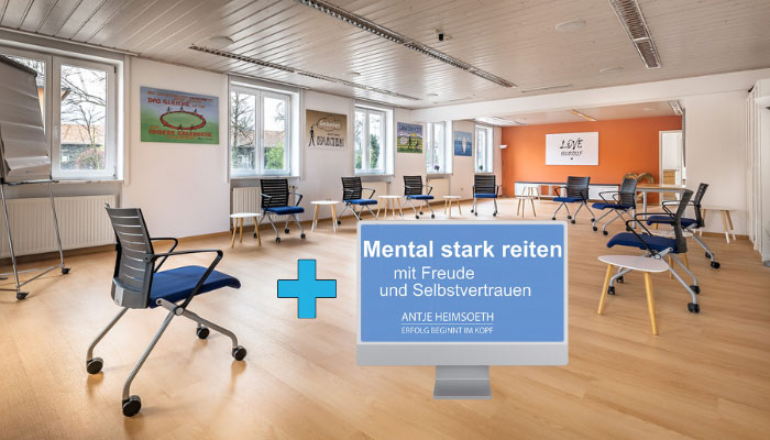 Reiten im Kopf® Mentaltraining für Freizeit-, Sportreiter, Voltigierer & Trainer Reiten im Kopf® Mentaltraining für Freizeit-, Sportreiter, Voltigierer & Trainer