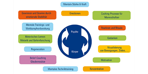 Sportmentaltraining – Erfolg beginnt im Kopf