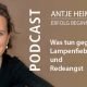 Was tun gegen Lampenfieber und Redeangst - Antje Heimsoeth Podcast
