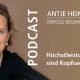 Höchstleistungen sind Kopfsache - Podcast Antje Heimsoeth