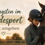 Mit Ängsten im Pferdesport richtig umgehen