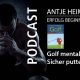 Golf Mental: Sicher Putten - Antje Heimsoeth