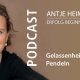 Podcast: Gelassenheit beim Pendeln und Reisen - Antje Heimsoeth