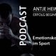 Podcast: Emotionskontrolle im Sport - Antje Heimsoeth