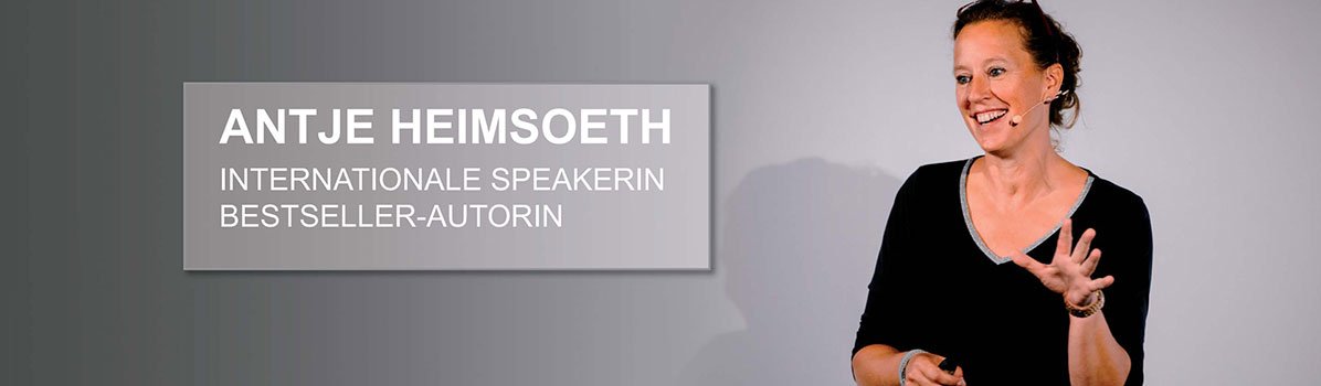 Vortragsredner / Keynote Speaker / Redner werden - Heimsoeth Academy