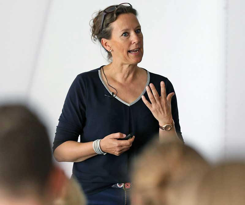 Vortragsredner / Keynote Speaker / Redner werden - Ausbildung Heimsoeth Academy