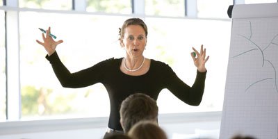 Trainer-Ausbildung