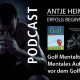 Podcast Golf mental: Mentales Aufwärmen vor dem Golfspiel - Antje Heimsoeth