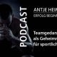 Podcast: Teamgedanke als Geheimnis für sportlichen Erfolg - Antje Heimsoeth