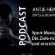 Sport Mentaltraining: Die Ziele richtig setzen und erreichen // Antje Heimsoeth