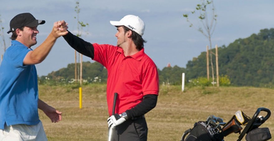 Golf Mentaltraining: Wie werde ich ein glücklicher und erfolgreicher Golfer - Antje Heimseoth