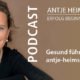Podcast: Gesund führen – gesund bleiben - Antje Heimsoeth