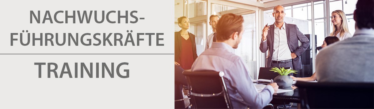 Nachwuchsführungskräfte Training - Leadership