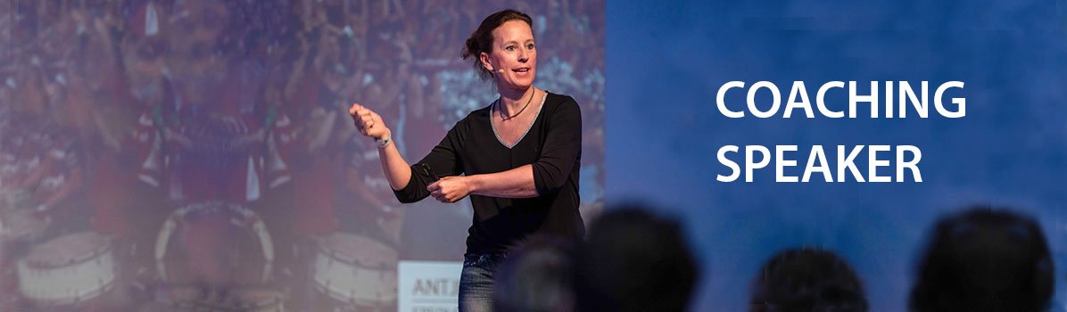 COACHING für KEYNOTE-SPEAKER und REFERENTEN