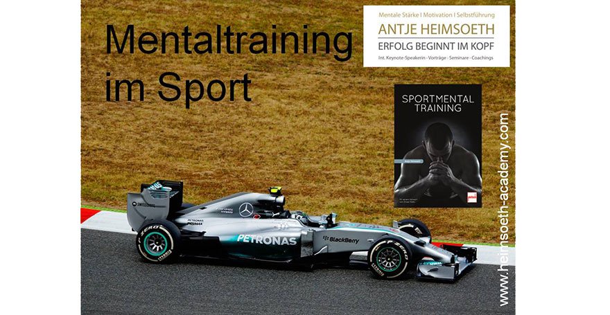 Themen, die im Sportmentaltraining durch einen Mental Coach begleitet werden können - Antje Heimsoeth