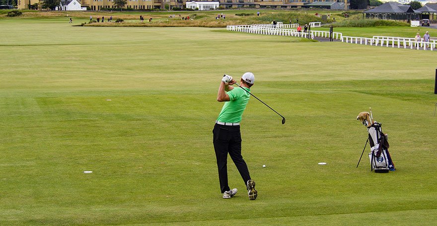 Golf mental: Wie Sie Ihr bestes Golf spielen - Antje Heimsoeth