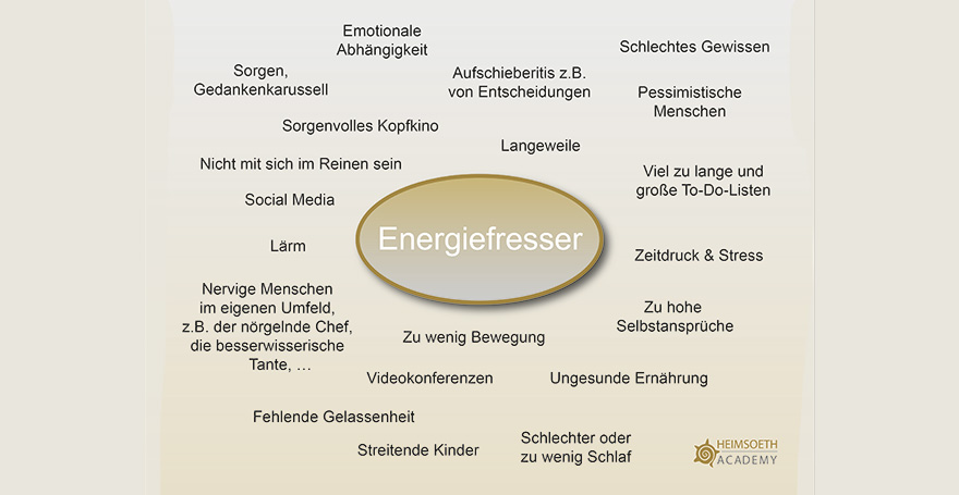 Energievampire und Energieräuber aus deinem Leben verbannen