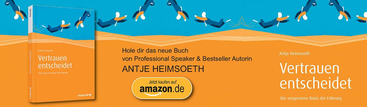 Webinar "Vertrauen als Schlüssel in der Krise"