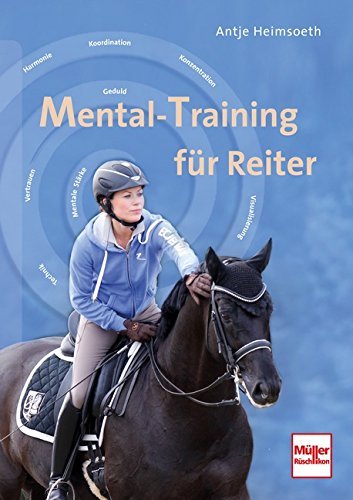 Antje Heimsoeth Mentaltraining fuer Reiter Antje Heimsoeth Mentaltraining fuer Reiter