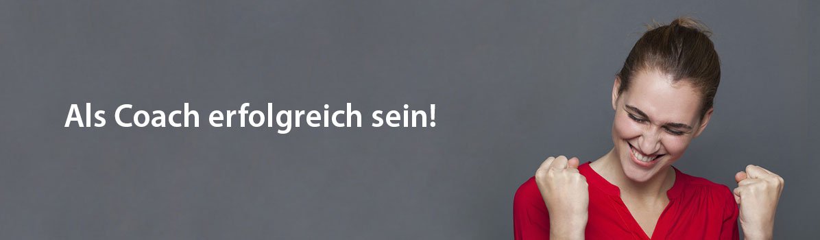 Kostenloses Webinar: Als Coach erfolgreich sein