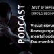 Visualisierungstraining, Bewegungen mental optimieren, Daumenfokus