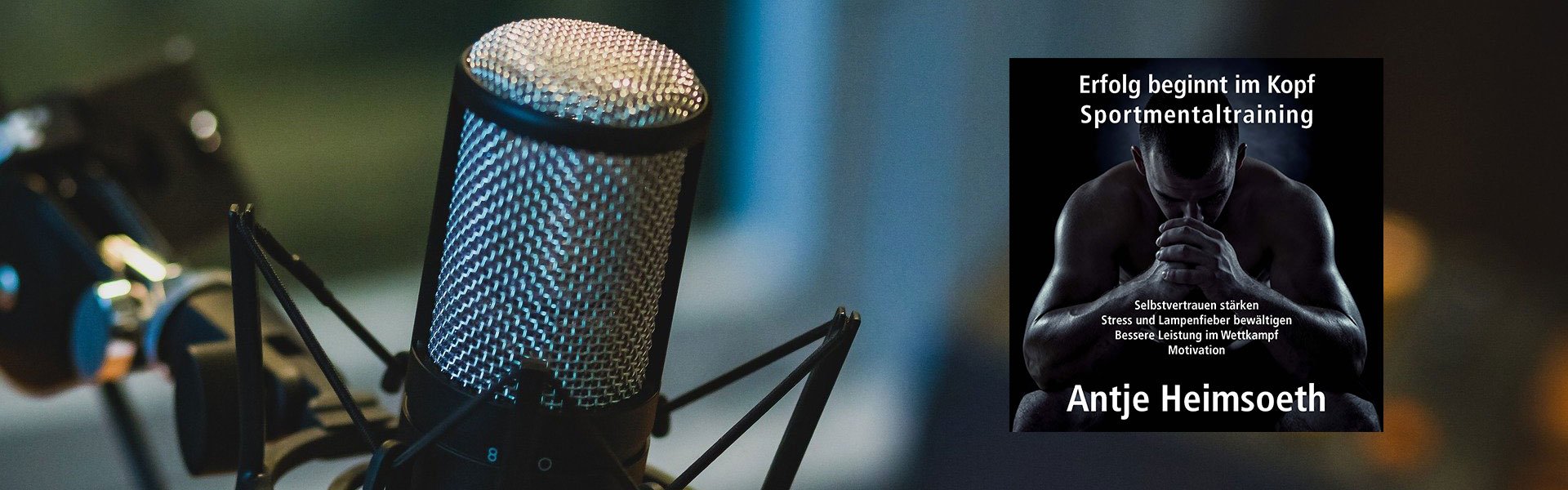 Mentaltraining im Sport Der Podcast für deine persönliche Bestleistung Mentaltraining im Sport Der Podcast für deine persönliche Bestleistung