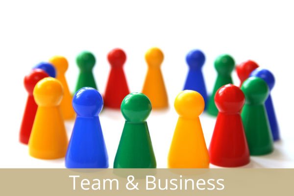 Team & Business Team & Business