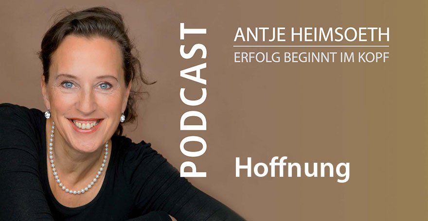 Hoffnung - Antje Heimsoeth