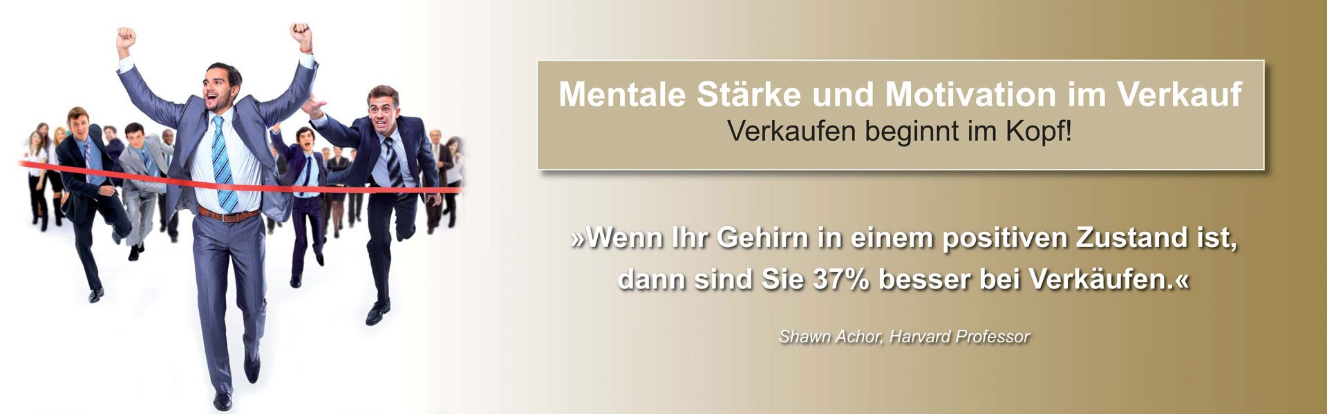 Gratis Live Webinar Mentale Stärke und Motivation im Vertrieb und Verkauf