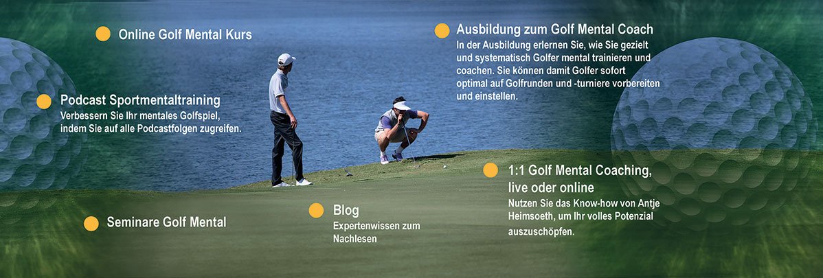 Online Golf Mental Coaching - Antje Heimsoeth Online Golf Mental Coaching - Antje Heimsoeth