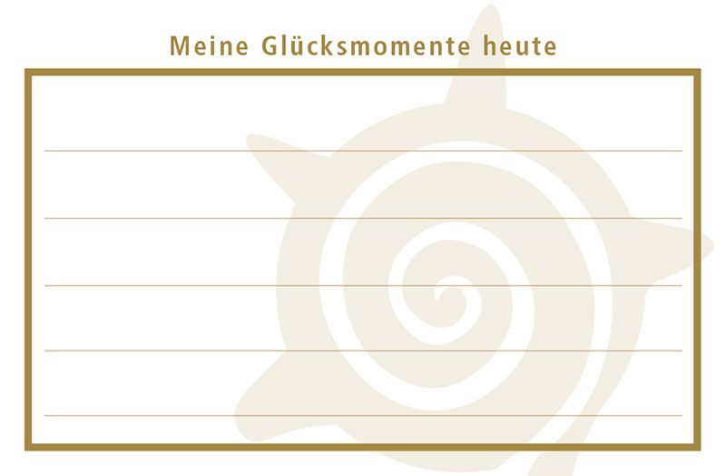 Happiness Hacks: Glück ist vielschichtig