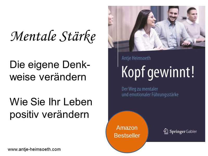 Kopf gewinnt! Der Weg zu mentaler und emotionaler Führungsstärke