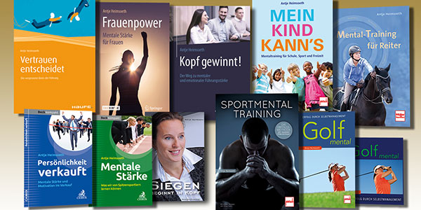 Bücher Antje Heimsoeth