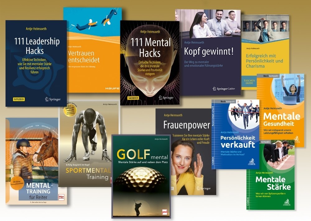 Bücher von Antje Heimsoeth