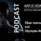 Über meine Arbeit mit Olympia-Athleten - Antje Heimsoeth