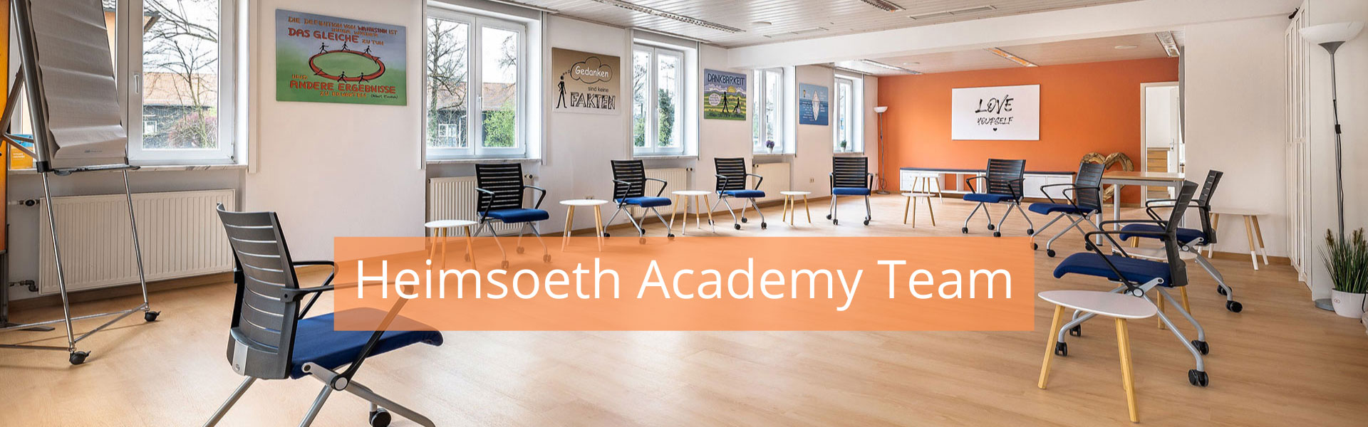 Heimsoeth Academy – Das Team Heimsoeth Academy – Das Team